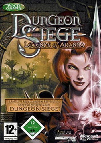 PC - Dungeon Siege - Legends of aranna