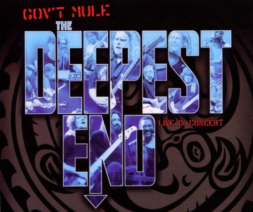 Gov'T Mule - Deepest End