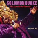 Solomon Burke - Hold on Tight