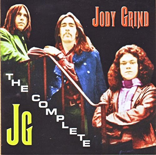 Jody Grind , The - The Complete JG