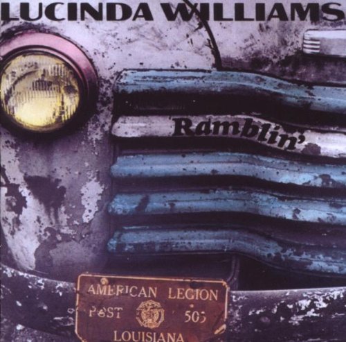 Williams , Lucinda - Ramblin'