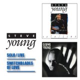 Young , Steve - Solo - Live / Switchblades Of Love