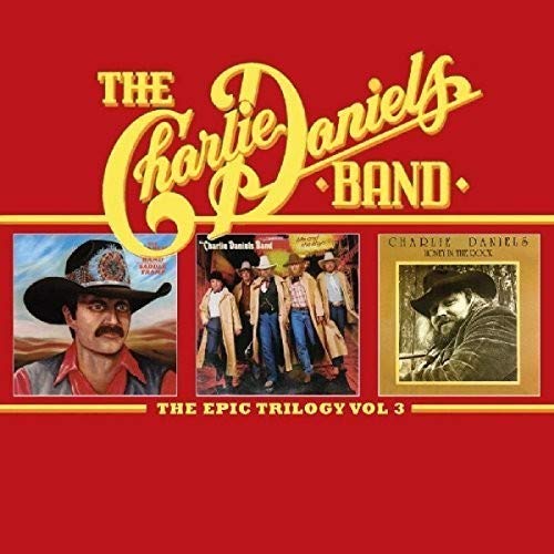 Charlie Band Daniels - The Epic Trilogy Vol.3