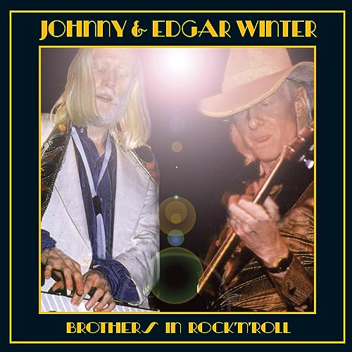 Winter , Johnny & Edgar - Brothers in Rock'N'Roll