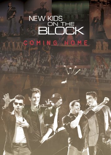  - New Kids On The Block - Coming Home [UK Import]