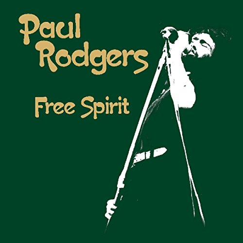  - Paul Rodgers - Free Spirit [Blu-ray]