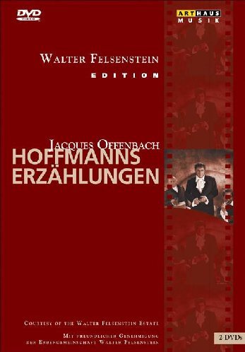  - Jacques Offenbach - Hoffmanns Erzählungen [2 DVDs]