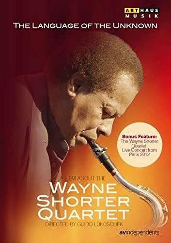 Shorter , Wayne (Quartet) - The Language Of The Unknown - Wayne Shorter Quartet