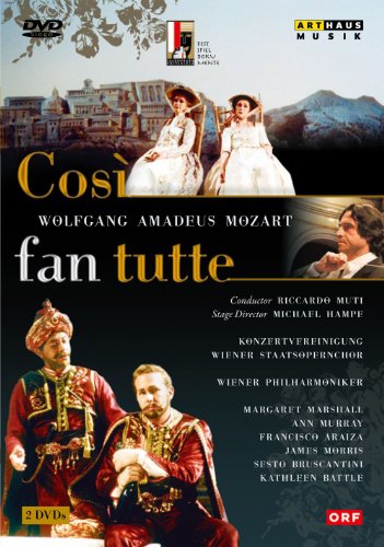  - Mozart - Cosi fan tutte [2 DVDs]