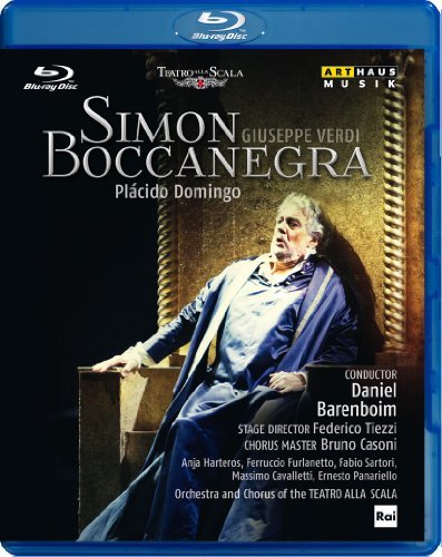  - Giuseppe Verdi: Simon Boccanegra