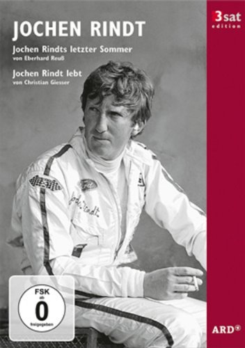  - Jochen Rindt [2 DVDs]