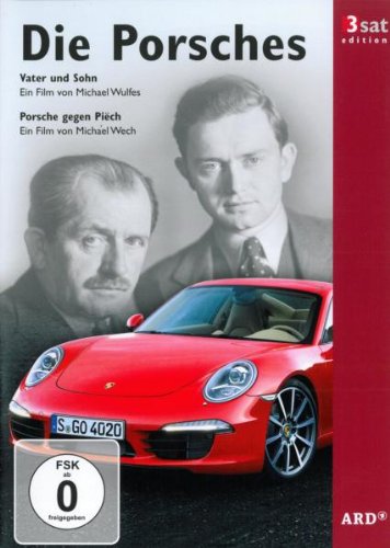  - Die Porsches - 3sat Edition