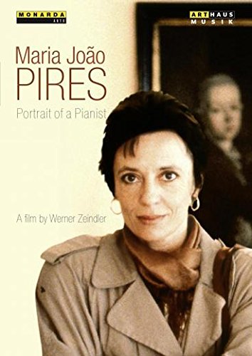  - Maria João Pires: Portrait einer Pianistin [DVD]