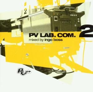 Sampler - PV Lab. Com. Vol. 2 (mixed by ingo boss)