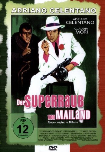  - Der Superraub von Mailand