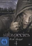  - Subspecies 1 - In the Twilight