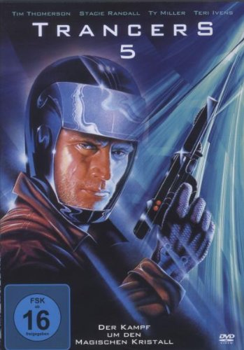 DVD - Trancers 5