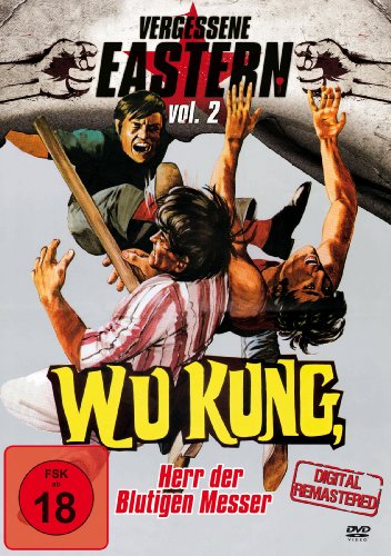  - Wu Kung Herr Der Blutigen Messer - Vergessene Eastern Vol. 2