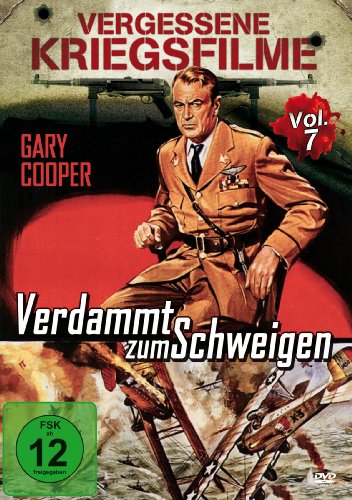 DVD - Verdammt Zum Schweigen - Vergessene Kriegsfilme Vol. 7