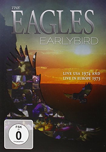  - The Eagles - Early birds [IT Import]