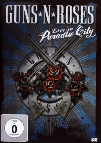  - Guns N'Roses - Live In Paradise City