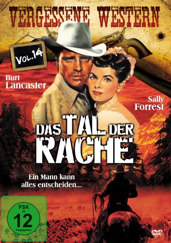  - Das Tal Der Rache - Vergessene Western Vol. 14