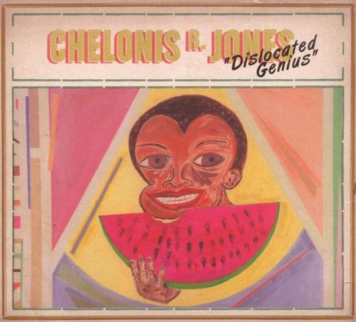 Jones , Chelonis R. - Dislocated Genius