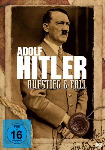 DVD - Adolf Hitler - Aufstieg Und Fall