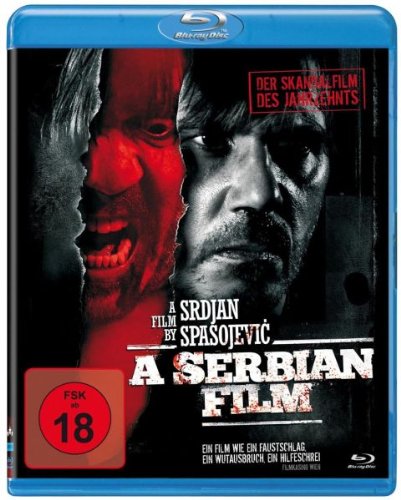  - A Serbian Film [Blu-ray]