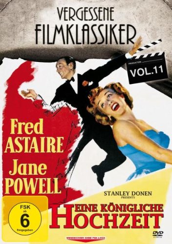  - Fred Astaire - Eine Königliche Hochzeit Vergessene Filmklassiker Vol.11