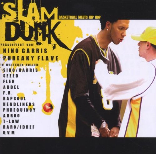 Sampler - Slam Dunk