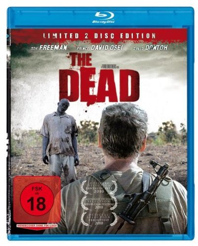  - The Dead - Limited Edition (BluRay) [Blu-ray]