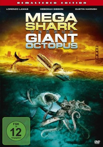  - Mega Shark Versus Giant Octopus (Remastered Edition)