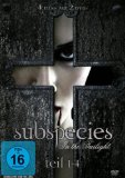 DVD - Subspecies In The Twilight - Vampire Journals