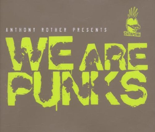 Sampler - We Are Punks