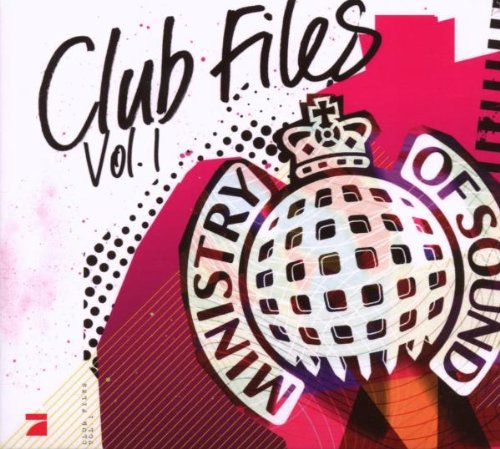 Sampler - Ministry Of Sound - Club Files Vol. 1 (mit DVD)