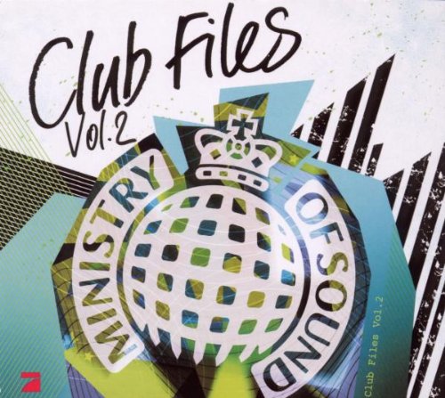 Various - Club Files Vol.2 (2CD+DVD)