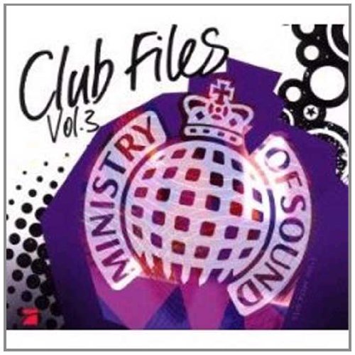 Various - Club Files Vol. 3 (2CD+DVD)