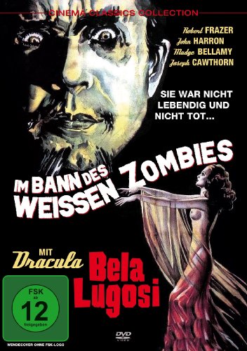 DVD - Bela Lugosi - Im Bann Des Weißen Zombies