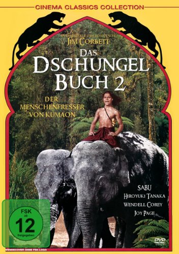  - Das Dschungelbuch 2 - Der Menschenfresser von Kumaon