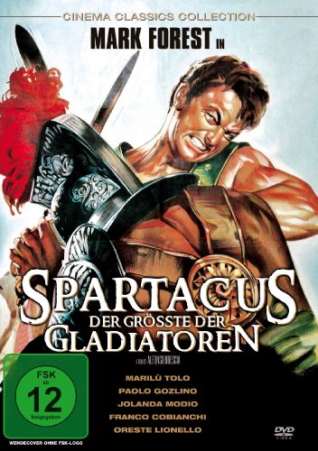  - Spartacus - Der Grösste Der Gladiatoren