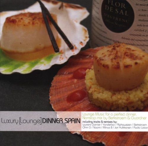 Sampler - Luxury Lounge Dinner Spain