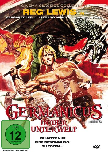  - Germanicus In Der Unterwelt - Cinema Classics Collection