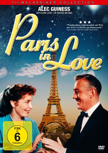  - Paris In Love - Filmklassiker Collection