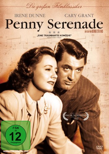 DVD - Cary Grant - Penny Serenade