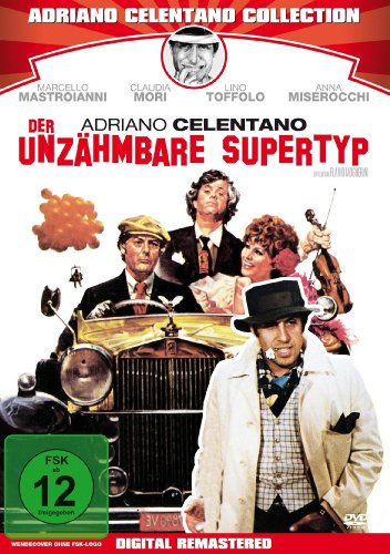  - Der Unzähmbare Supertyp - Adriano Celentano Collection