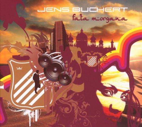 Buchert , Jens - Fata Morgana