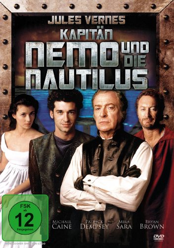 DVD - Kapitän Nemo und die Nautilus