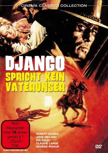  - Django spricht kein Vaterunser - Cinema Classics Collection