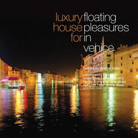 Sampler - Luxury House For Floating Pleasures In Venice